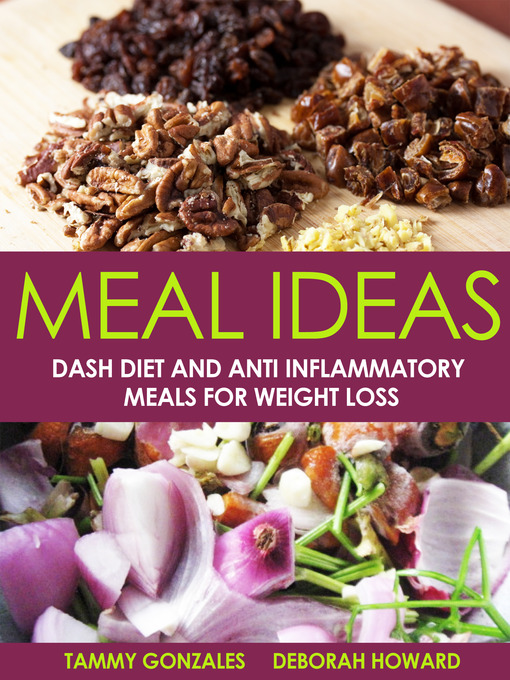 Title details for Meal Ideas by Tammy Gonzales - Available
